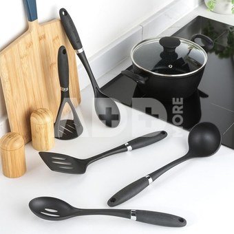 Russell Hobbs RH03026EU7 5 Piece Utensil Set