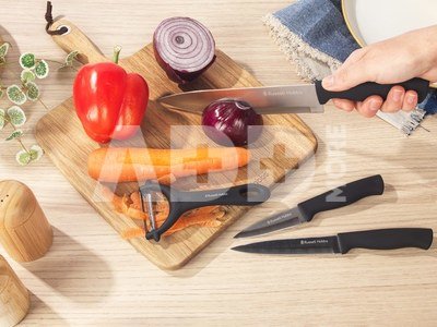 Russell Hobbs RH031521 Venus 4 pcs Knife And Peeler Set