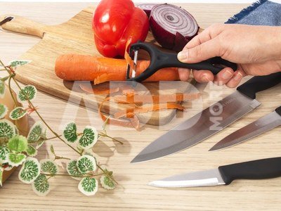 Russell Hobbs RH031521 Venus 4 pcs Knife And Peeler Set