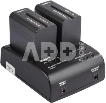 S-8970 | 47Wh/6.6Ah NP-F-type (Sony L-series) DV battery