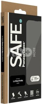 SAFE by PanzerGlass Screen Protector Apple iPhone 14 Pro Max | Ultra-Wide Fit | PanzerGlass
