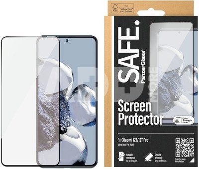 SAFE by PanzerGlass Screen Protector Xiaomi 12T | 12T Pro | PanzerGlass