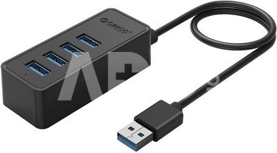 Šakotuvas ORICO USB W5P-U3-100-BK-PRO