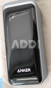 SALE OUT. Anker Power Bank, 200 W | Prime | 20000 mAh | Black | UNPACKED, SMALL SCRATCHED ON TOP