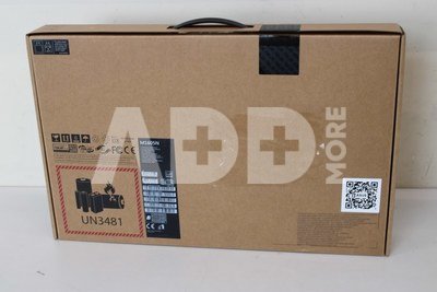 SALE OUT. ASUS M1605NAQ-SH035W/170/0001DA/16G/UI//M1605NAQ-1KSH/V/WAX/G2 | Asus Vivobook 16 M1605NAQ-SH035W | Indie Black | 16 " | OLED | WUXGA | 1920 x 1200 pixels | 60 Hz | Glossy | AMD Ryzen 7 | 170 | 16 GB | DDR5 | Solid-state drive capacity 1000 GB | AMD Radeon Graphics | Windows 11 Home | 802.11ax | Bluetooth version 5.3 | Keyboard language US international | Keyboard backlit | Warranty 24 month(s) | Battery warranty 12 month(s) | DEMO