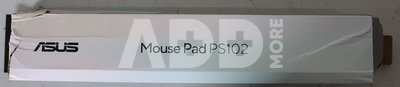 SALE OUT. Asus PS102 Mouse Pad | 900 x 400 x 3 mm | DAMAGED PACKAGING | Pearl effect