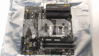 SALE OUT. ASUS TUF GAMING A620M-PLUS WIFI | Asus TUF GAMING A620M-PLUS WIFI | Processor family AMD | Processor socket AM5 | DDR5 DIMM | Memory slots 4 | Supported hard disk drive interfaces  SATA, M.2 | Number of SATA connectors 4 | Chipset AMD A620 | Micro-ATX | USED, REFURBISHED, WITHOUT ORIGINAL PACKAGING AND ACCESSORIES, ONLY BACKPANEL AND ANTENNA INCLUDED