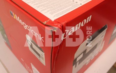 SALE OUT. Canon IJ MFP MAXIFY GX7150 EUR | Canon MAXIFY GX7150 | Multifunction printer | Ink-jet | Colour | A4 | Wi-Fi | White | DAMAGED PACKAGING
