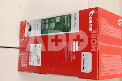 SALE OUT. Canon Multifunctional printer | PIXMA TS7650i | Inkjet | Colour | A4 | Wi-Fi | White | DAMAGED PACKAGING, MARKS ON PRINTER SIDE