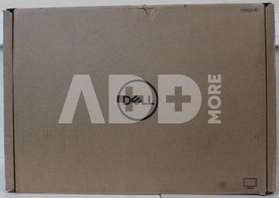 SALE OUT. Dell LCD P2425HE 24" IPS FHD/1920x1080/DP,HDMI,USB-C,USB, RJ45/Black | SALE OUT. P2425HE | 24 " | IPS | 16:9 | 100 Hz | 8 ms | 1920 x 1080 pixels | 250 cd/m&sup2; | HDMI ports quantity 1 | Warranty 36 month(s) | DAMAGED PACKAGING, DEMO
