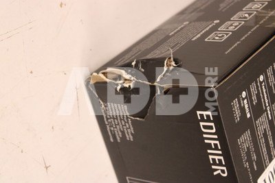 SALE OUT. Edifier MR4 Speaker, black | Edifier Speaker | MR4 | Warranty 24 month(s) | DAMAGED PACKAGING