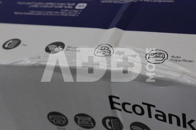 SALE OUT. Epson EcoTank L5310, 4-in-1, Print, Scan, Copy, Fax | Epson Multifunctional printers | EcoTank L5310 | Inkjet | Colour | A4 | Wi-Fi | Black | DAMAGED PACKAGING
