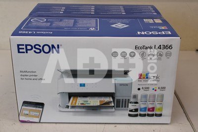 SALE OUT. Epson Multifunctional printer | EcoTank L4366 | Inkjet | Colour | A4 | Wi-Fi | DAMAGED PACKAGING