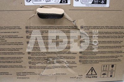 SALE OUT. Epson WorkForce Pro WF-C5390DW | Epson WorkForce Pro | WF-C5390DW | Inkjet | Colour | Inkjet Printer | A4 | Wi-Fi | DAMAGED PACKAGING