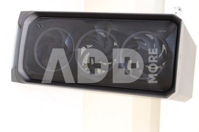 SALE OUT. Fractal Design Meshify 3 Ambience Pro RGB Black TG | SALE OUT. SALE OUT. Fractal Design Meshify 3 | Ambience Pro RGB Black TG Light Tint | ATX | DAMAGED PACKAGING, DAMAGED PAINT ON TOP