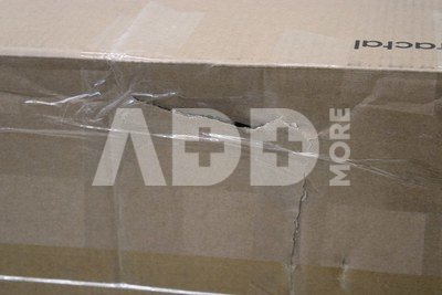 SALE OUT. Fractal Design North XL RC Charcoal Black TG Dark | Fractal Design PC Case | North XL | RC Charcoal Black TG Dark | ATX/mATX | DAMAGED PACKAGING
