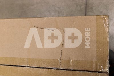 SALE OUT. Fractal Design North XL RC Charcoal Black TG Dark | Fractal Design PC Case | North XL | RC Charcoal Black TG Dark | ATX/mATX | DAMAGED PACKAGING