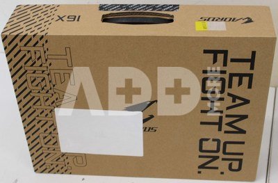 SALE OUT. Gigabyte AORUS 16X 9SG-43EEC94SH 16" QHD i7-13650HX/16GB/1TB/RTX 4070/Win11 Home/ENG kbd/2Y Warranty | Gigabyte AORUS 16X 9SG-43EEC94SH | Gray | 16 " | WQXGA | 2560 x 1600 pixels | Intel Core i7 | i7-13650HX | 16 GB | DDR5 | Solid-state drive capacity 1000 GB | NVIDIA GeForce RTX 4070 | GDDR6 | 8 GB | Windows 11 Home | 802.11be | Bluetooth version 5.4 | Keyboard language English | Keyboard backlit | Warranty 20 month(s) | REFURBISHED, SCRATCHED