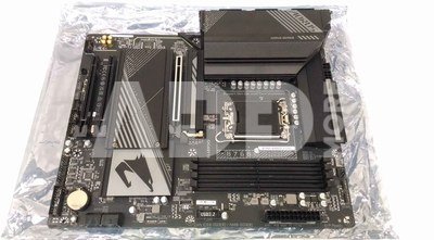 SALE OUT. GIGABYTE B760 AORUS ELITE 1.0 M/B | Gigabyte B760 AORUS ELITE 1.0 M/B | Processor family Intel | Processor socket LGA1700 | DDR5 DIMM | Memory slots 4 | Supported hard disk drive interfaces  SATA, M.2 | Number of SATA connectors 4 | Chipset Intel B760 Express | ATX | USED, REFURBISHED, WITHOUT ACCESSORIES, ONLY BACKPLATE INCLUDED