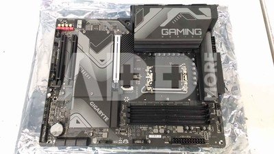 SALE OUT. GIGABYTE Z790 GAMING X 1.0 M/B | Gigabyte Z790 GAMING X 1.0 M/B | Processor family Intel | Processor socket LGA1700 | DDR5 DIMM | Memory slots 4 | Supported hard disk drive interfaces  SATA, M.2 | Number of SATA connectors 6 | Chipset Intel Z790 Express | ATX | USED, REFURBISHED, WITHOUT ORIGINAL PACKAGING AND ACCESSORIES, ONLY BACKPANEL INCLUDED