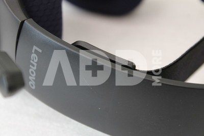 SALE OUT. Lenovo Accessories Legion H410 Wireless Gaming Headset | Lenovo Wireless Headset | GXD1R34013 | H410 | Built-in microphone | Bluetooth | Black/Purple | UNPACKED, SCRATCHED ON SIDE