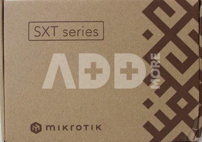 SALE OUT. MikroTik SXT LTE7 kit with RouterOS L3 International version | SALE OUT. | MikroTik SXT LTE7 kit with RouterOS L3 International version | 12 month(s) | DAMAGED PACKAGING