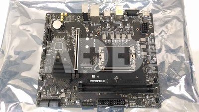 SALE OUT. MSI PRO H610M-E | MSI PRO H610M-E | Processor family Intel | Processor socket LGA1700 | Supported hard disk drive interfaces SATA, M.2 | Number of SATA connectors 4 | USED, REFURBISHED, WITHOUT ORIGINAL PACKAGING AND ACCESSORIES, ONLY BACKPANEL INCLUDED
