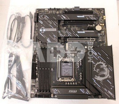 SALE OUT. MSI USED, REFURBISHED, WITHOUT ACCESSORIES, ONLY BACKPANEL INCLUDED