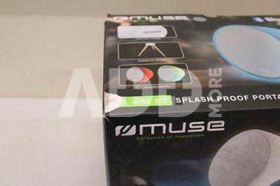SALE OUT. Muse ML-655 BT Portable Bluetooth Speaker | Muse | Portable Bluetooth Speaker | ML-655 BT | DAMAGED PACKAGING, DEMO | Bluetooth | Portable | Wireless connection