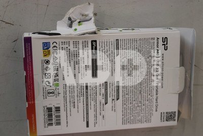 SALE OUT. Silicon Power HDD A60 | 2000 GB | 2.5 " | USB 3.2 Gen 1 | Black | DAMAGED PACKAGING