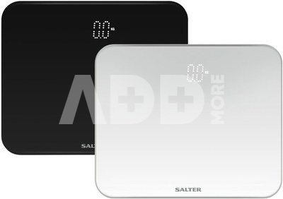 Salter 9204 BFEU12 Phantom Electronic Scale, Black