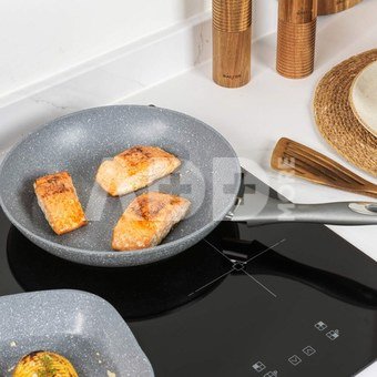 Salter BW02764G1EU7 Marblestone 28cm Fry Pan