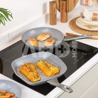 Salter BW02764G1EU7 Marblestone 28cm Fry Pan
