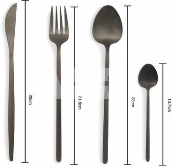 Salter BW12422EU7 16-Piece Cutlery Set