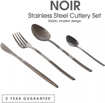 Salter BW12422EU7 16-Piece Cutlery Set
