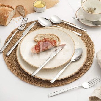 Salter BW124271EU7 44-Piece Winslow Cutlery Set