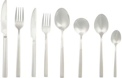 Salter BW124271EU7 44-Piece Winslow Cutlery Set