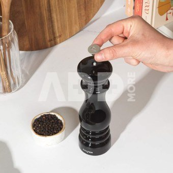 Salter BW13676EU7 Chester Salt & Pepper Mill Black