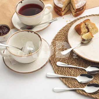 Salter BW13681EU7 Newbury 6-Piece Teaspoon Set