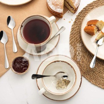 Salter BW13681EU7 Newbury 6-Piece Teaspoon Set
