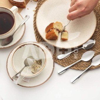 Salter BW13681EU7 Newbury 6-Piece Teaspoon Set
