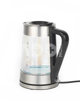 Salter EK5078IRFVDE Iridescent Glass Kettle