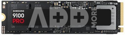 Samsung 9100 PRO PCIe 5.0 NVMe M.2 SSD 2TB | Samsung
