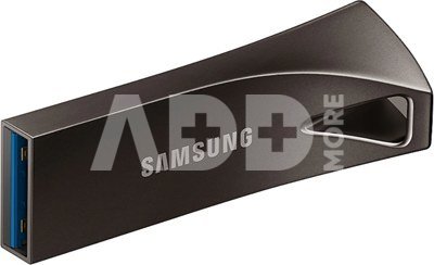 Samsung BAR Plus MUF-256BE4/APC 256 GB, USB 3.1, Grey