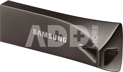 Samsung BAR Plus MUF-256BE4/APC 256 GB, USB 3.1, Grey