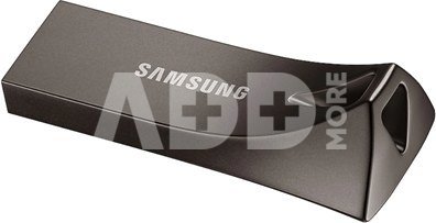 Samsung BAR Plus MUF-256BE4/APC 256 GB, USB 3.1, Grey