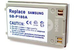 Samsung, battery SB-P180A