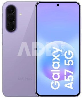 Samsung Galaxy A57 5G (128GB) awesome lilac