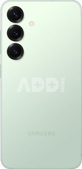Samsung | Galaxy | S25 S931 | Green | 6.2 " | Dynamic AMOLED 2X | 1080 x 2340 pixels | Qualcomm | Internal RAM 12 GB | 256 GB | Dual SIM | 4G | 5G | Main camera resolution 50 MP | Secondary camera resolution 12 MP | Android | 15 | 4000 mAh