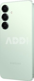 Samsung | Galaxy | S25 S931 | Green | 6.2 " | Dynamic AMOLED 2X | 1080 x 2340 pixels | Qualcomm | Internal RAM 12 GB | 256 GB | Dual SIM | 4G | 5G | Main camera resolution 50 MP | Secondary camera resolution 12 MP | Android | 15 | 4000 mAh